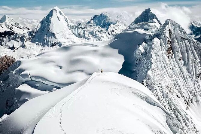 Andean mountains and ancient ruins